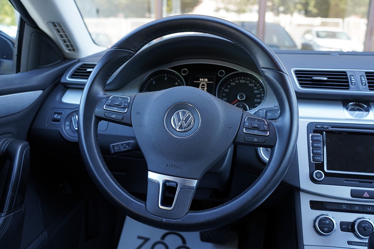 Volkswagen Passat cc 2,0 TDI DSG