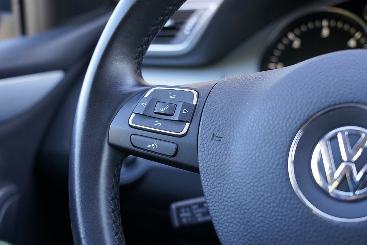 Volkswagen Passat cc 2,0 TDI DSG