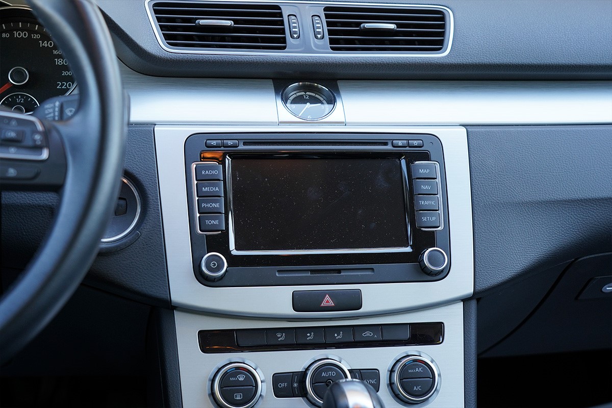 Volkswagen Passat cc 2,0 TDI DSG