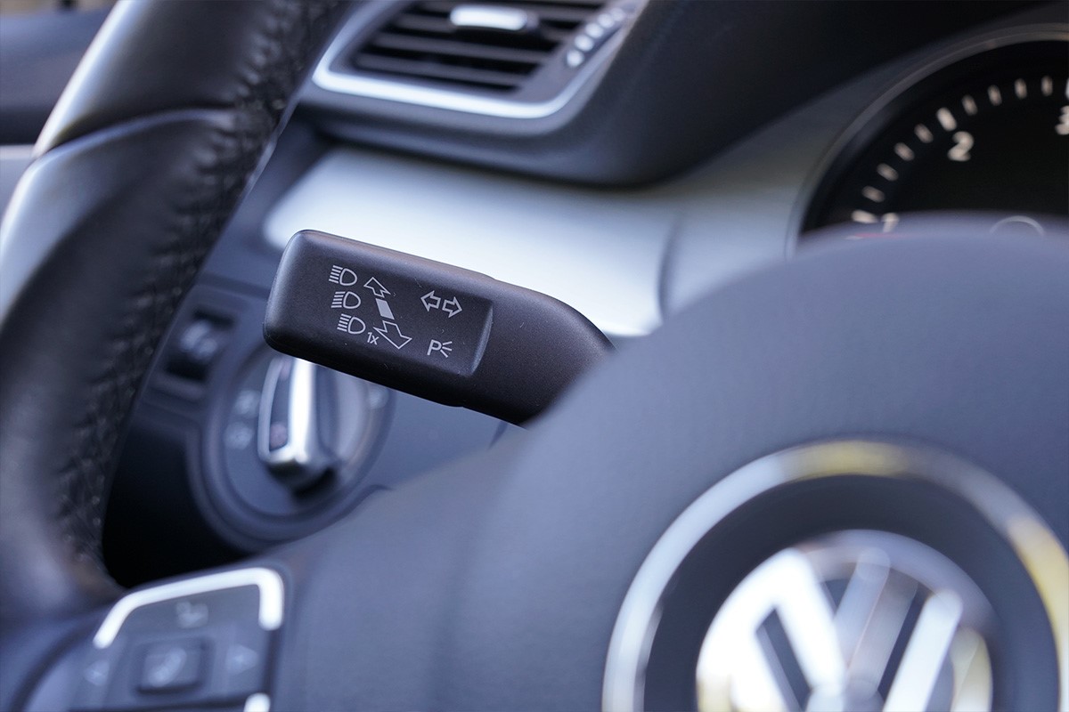 Volkswagen Passat cc 2,0 TDI DSG
