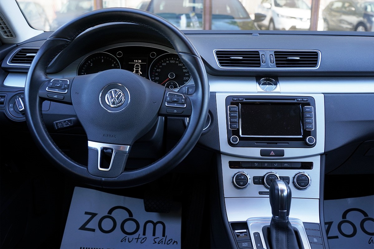Volkswagen Passat cc 2,0 TDI DSG