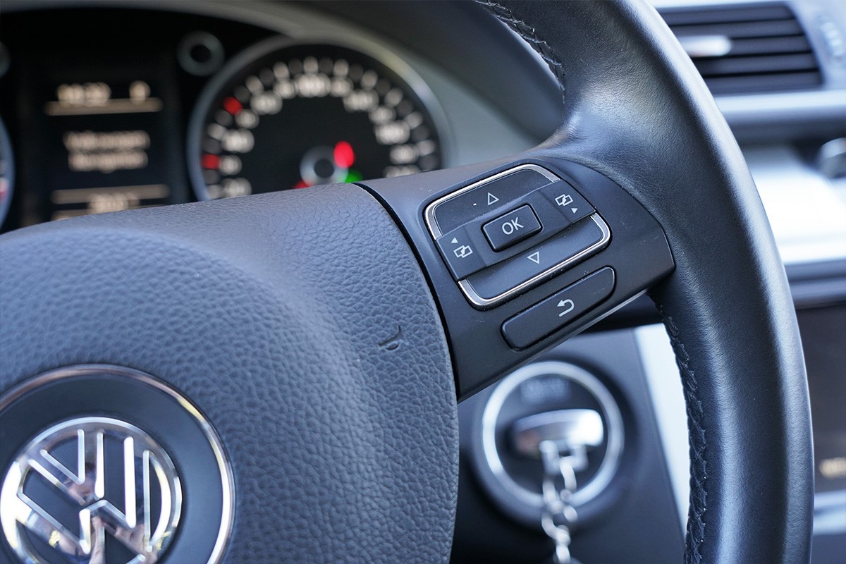Volkswagen Passat cc 2,0 TDI DSG