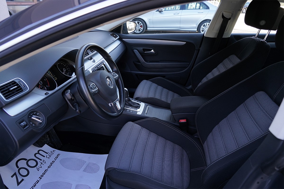 Volkswagen Passat cc 2,0 TDI DSG