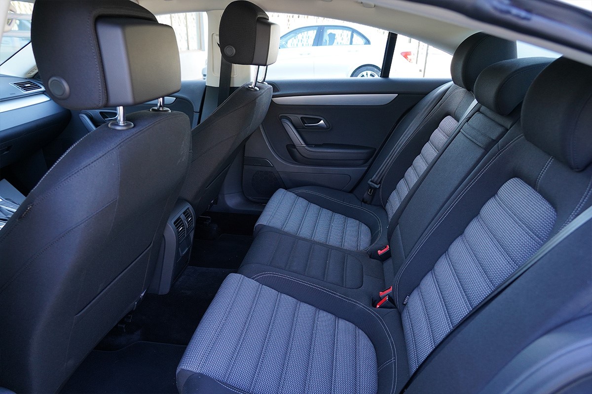 Volkswagen Passat cc 2,0 TDI DSG