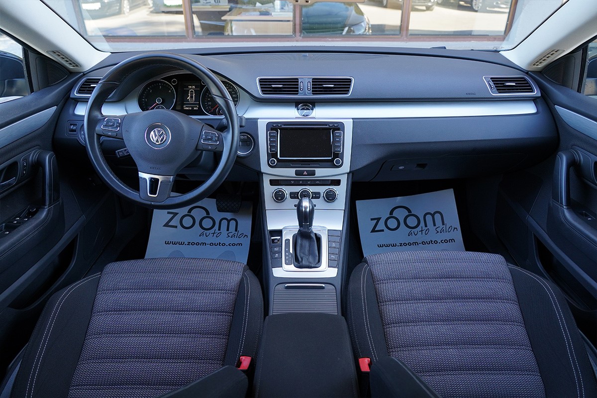 Volkswagen Passat cc 2,0 TDI DSG
