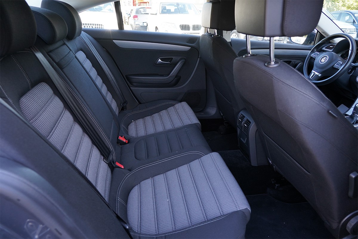Volkswagen Passat cc 2,0 TDI DSG