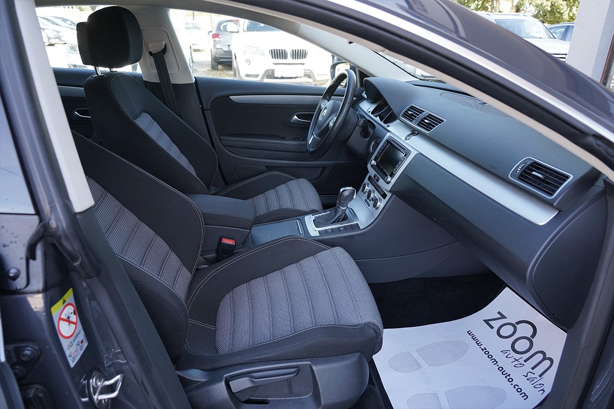 Volkswagen Passat cc 2,0 TDI DSG