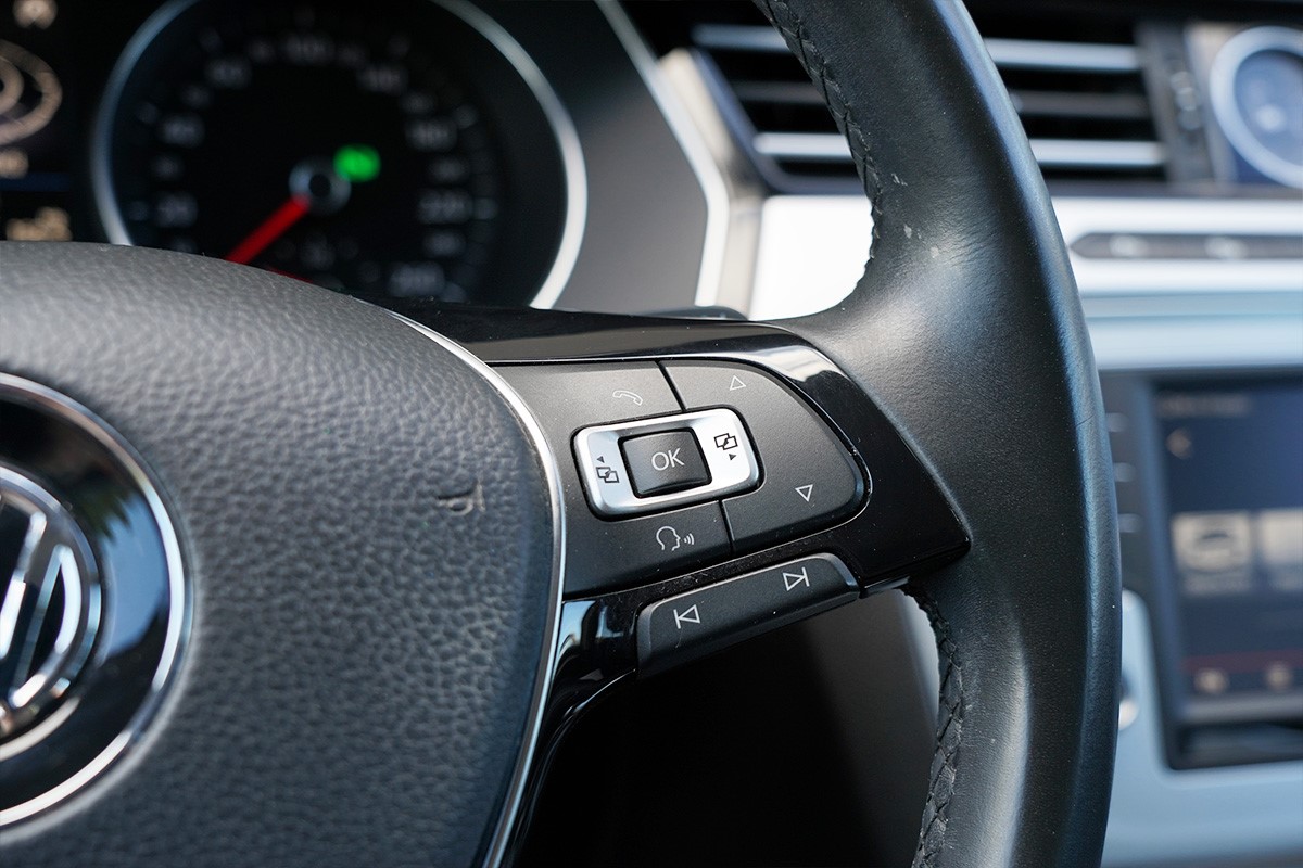 Volkswagen Passat 2,0 TDI DSG