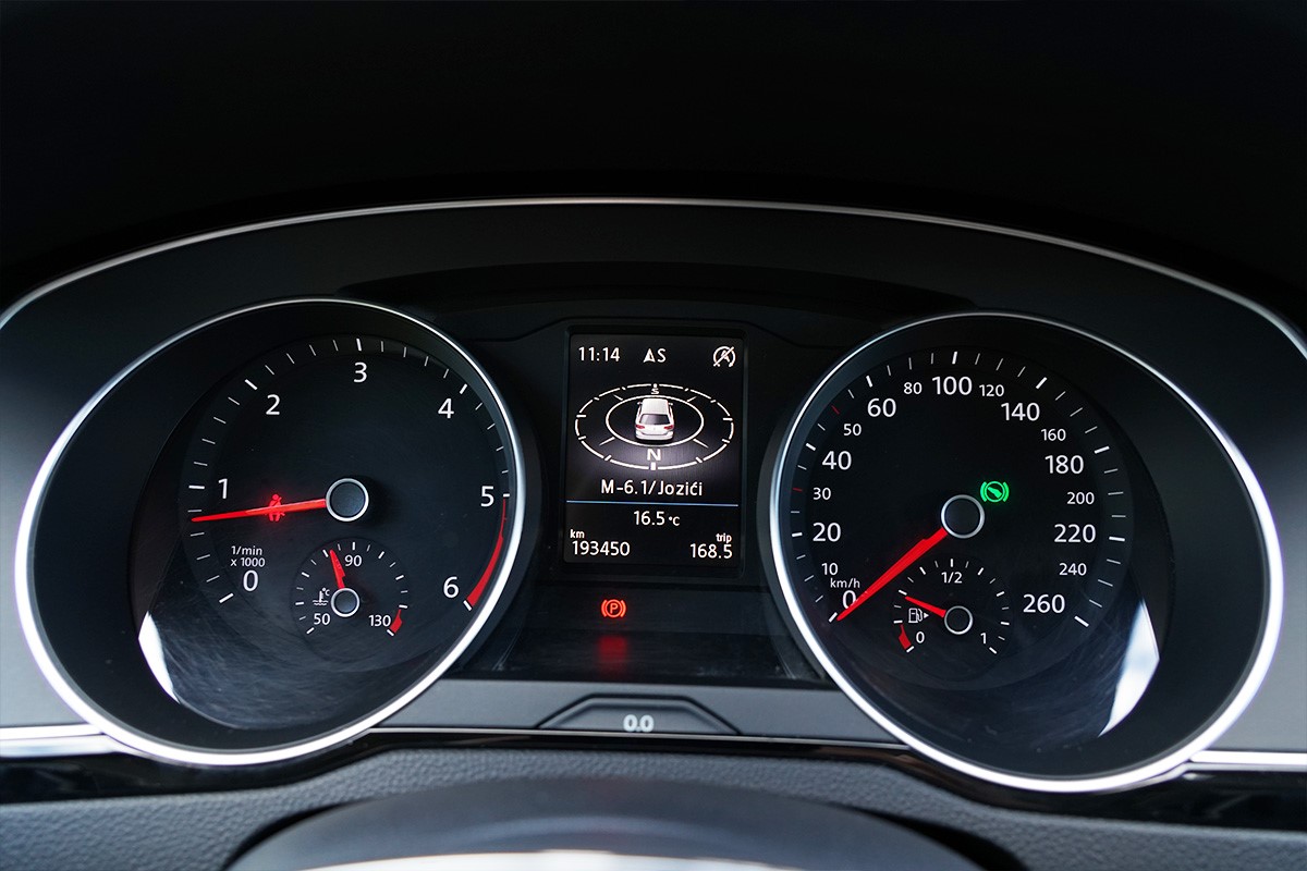 Volkswagen Passat 2,0 TDI DSG