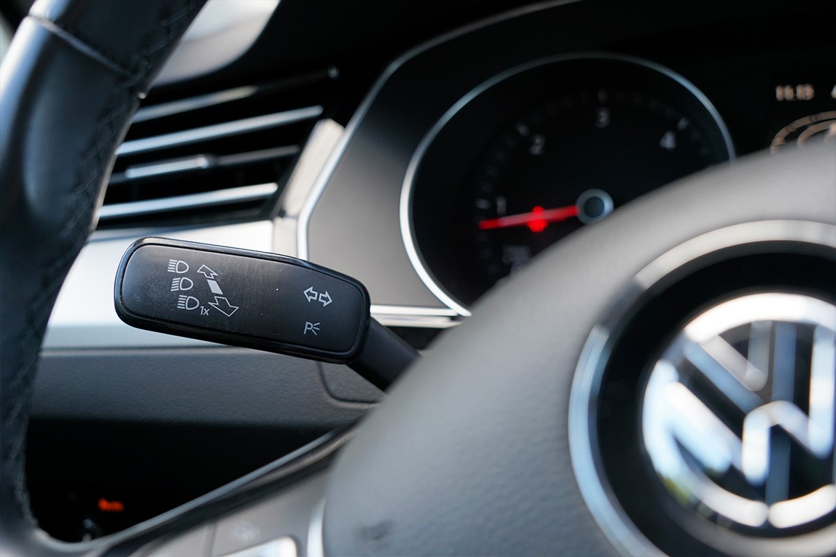 Volkswagen Passat 2,0 TDI DSG
