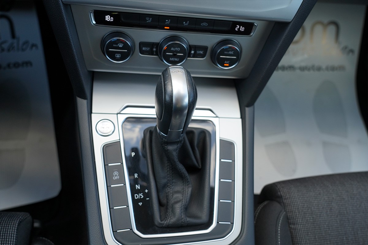Volkswagen Passat 2,0 TDI DSG