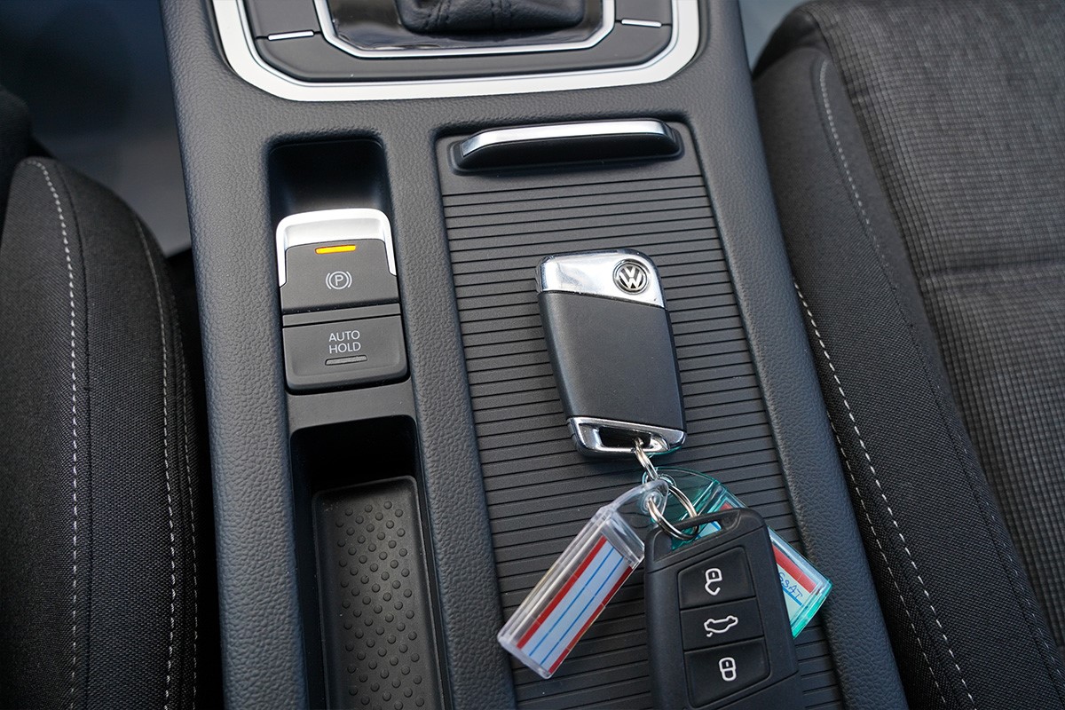 Volkswagen Passat 2,0 TDI DSG