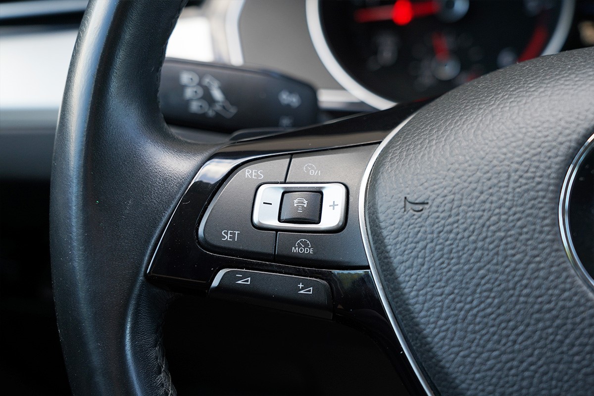 Volkswagen Passat 2,0 TDI DSG