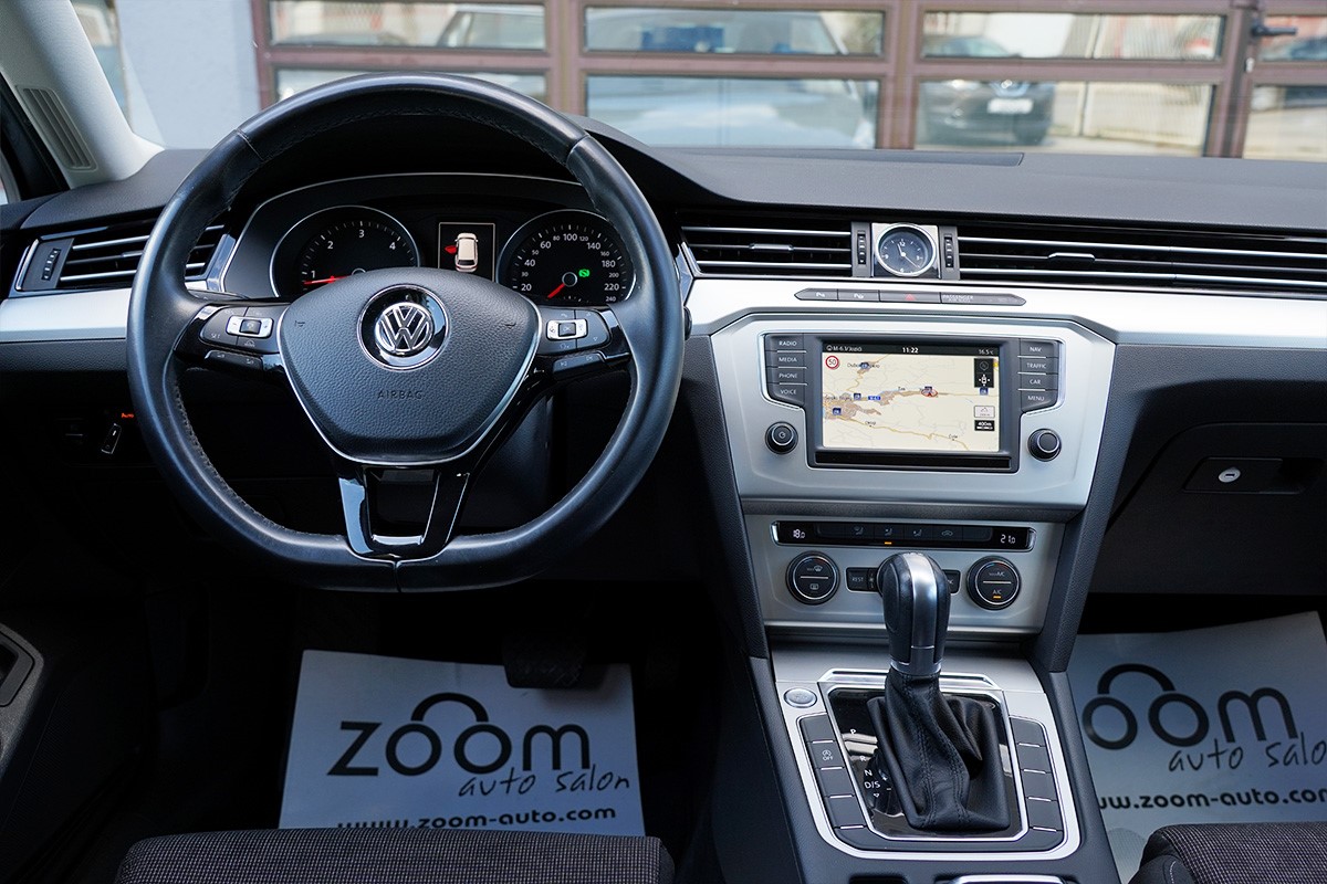 Volkswagen Passat 2,0 TDI DSG