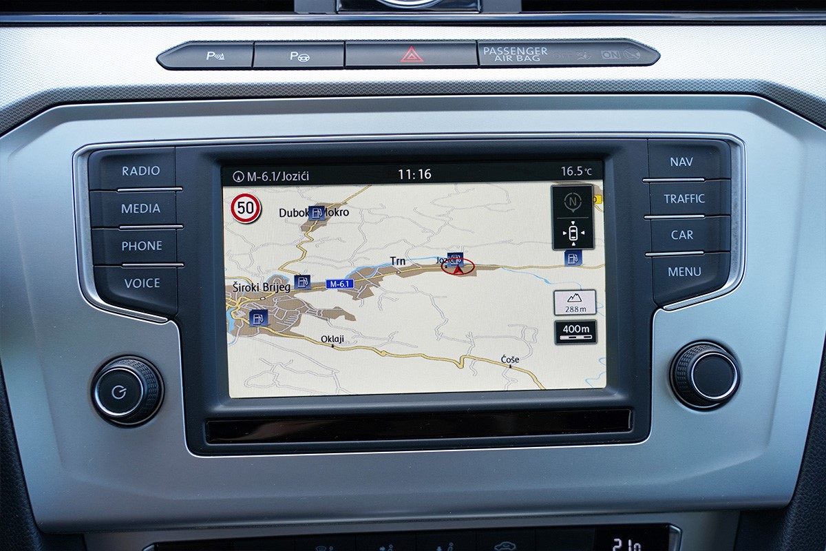 Volkswagen Passat 2,0 TDI DSG