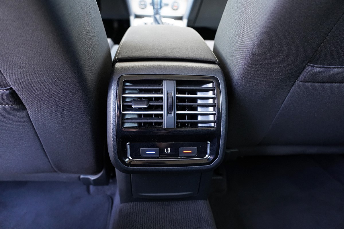 Volkswagen Passat 2,0 TDI DSG