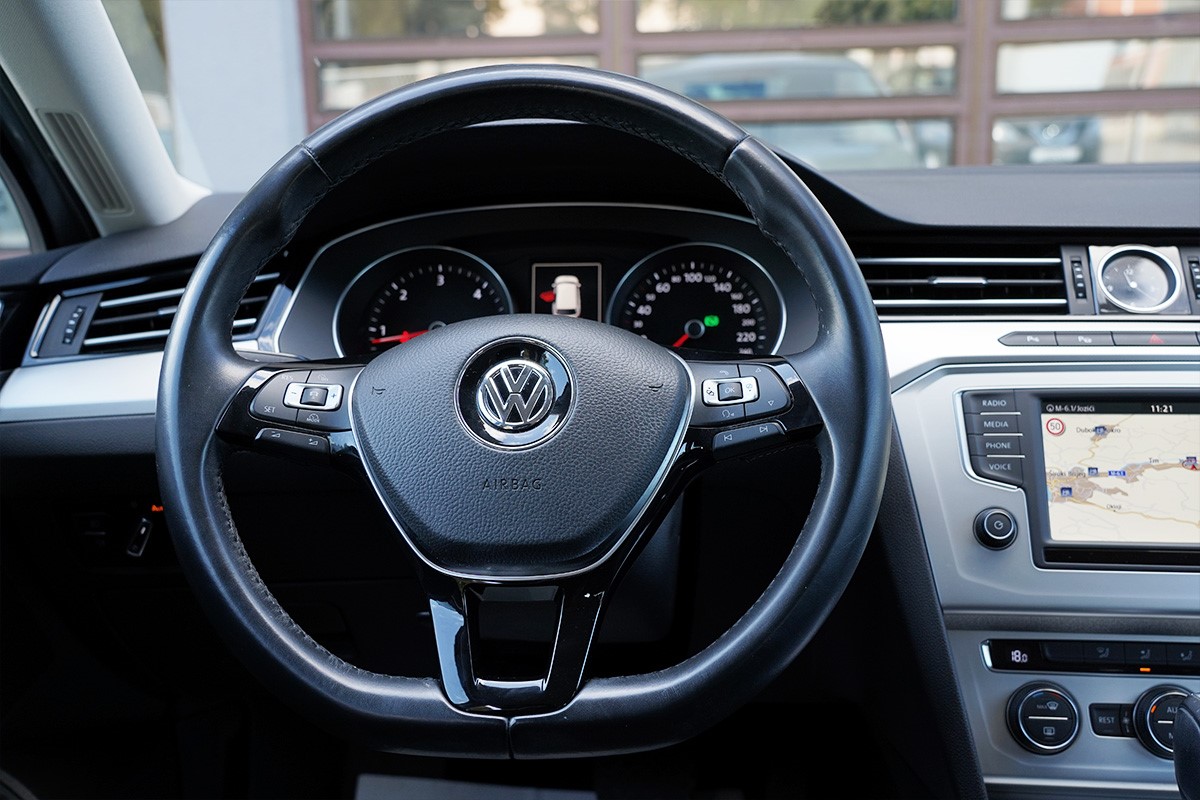 Volkswagen Passat 2,0 TDI DSG