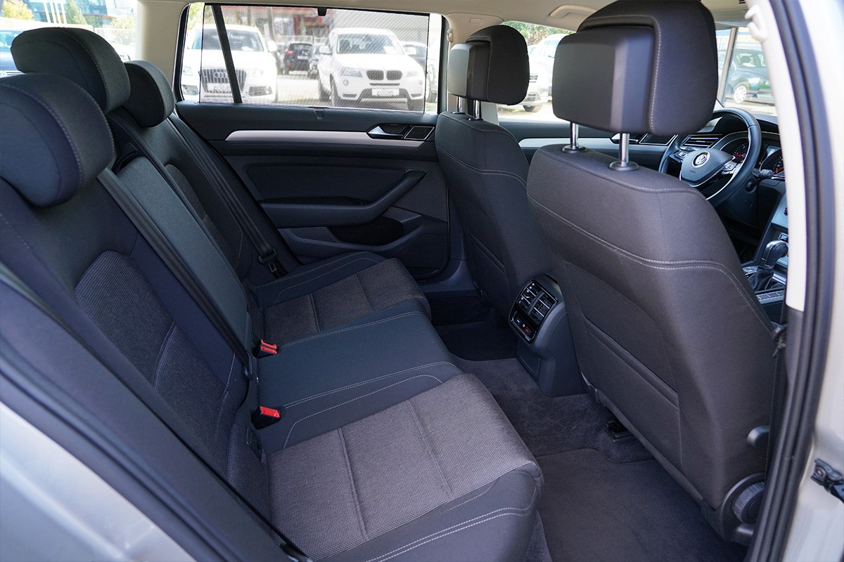 Volkswagen Passat 2,0 TDI DSG