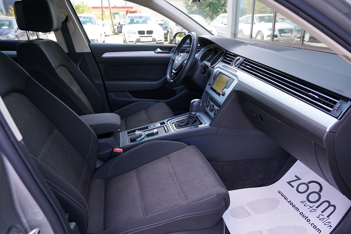 Volkswagen Passat 2,0 TDI DSG