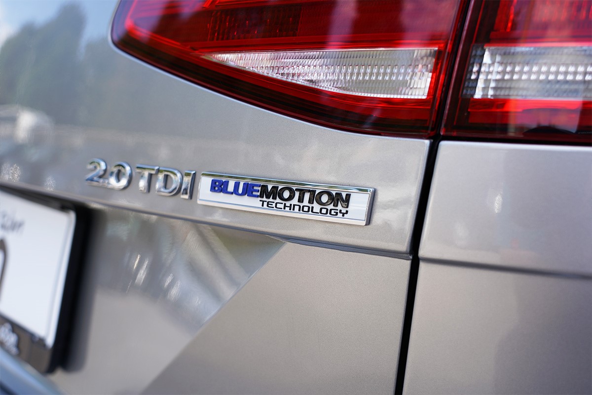 Volkswagen Passat 2,0 TDI DSG