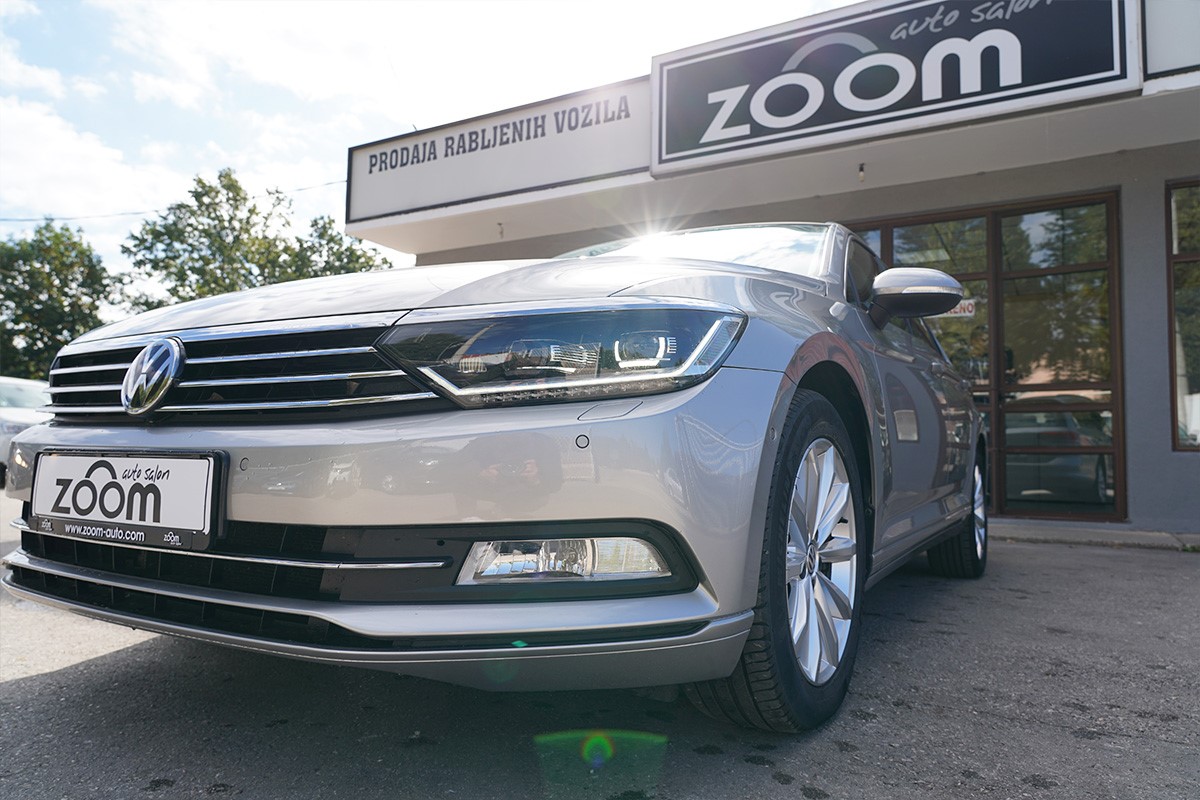 Volkswagen Passat 2,0 TDI DSG