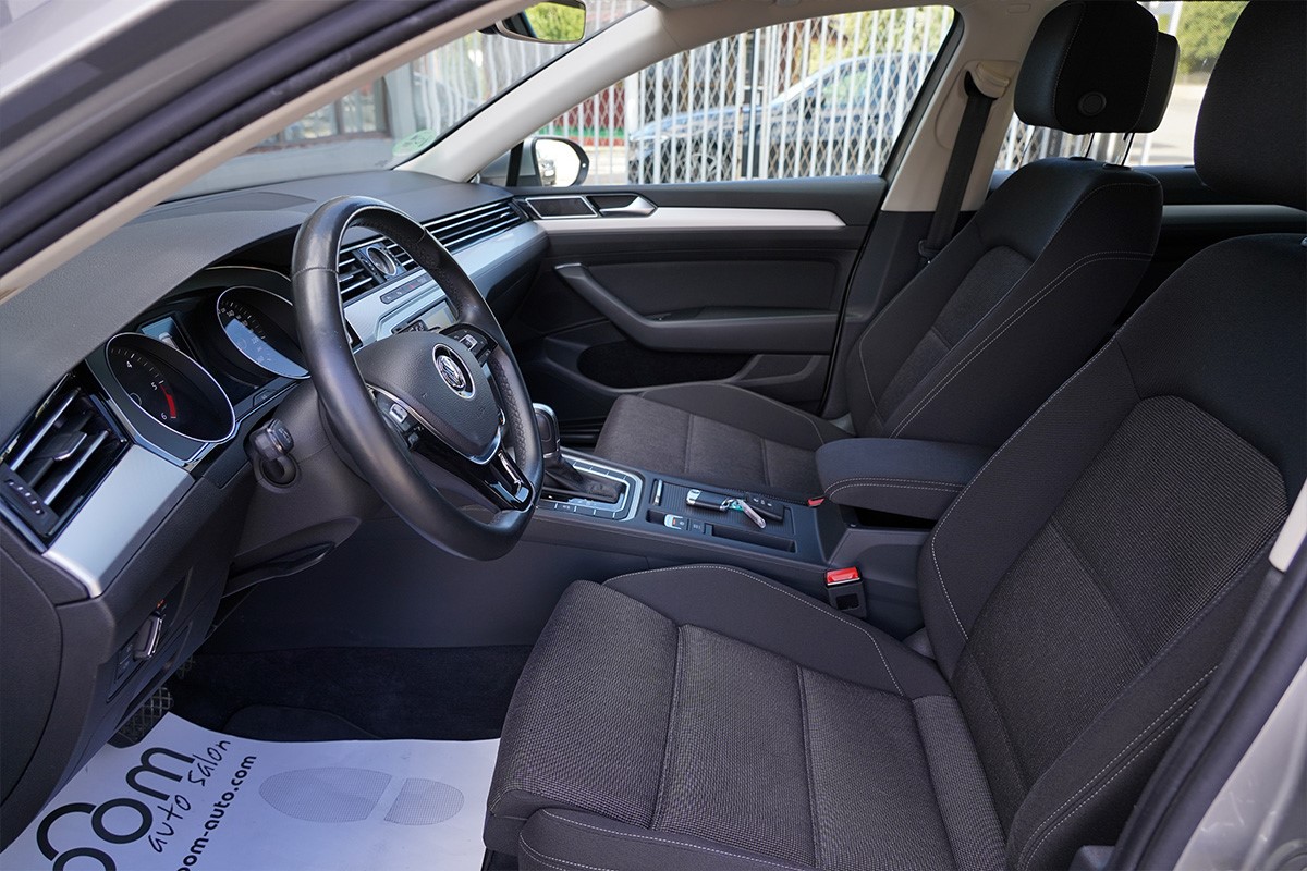 Volkswagen Passat 2,0 TDI DSG
