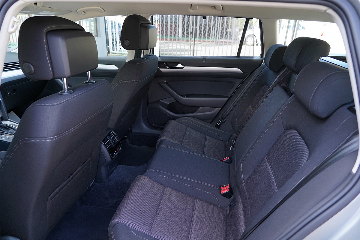 Volkswagen Passat 2,0 TDI DSG