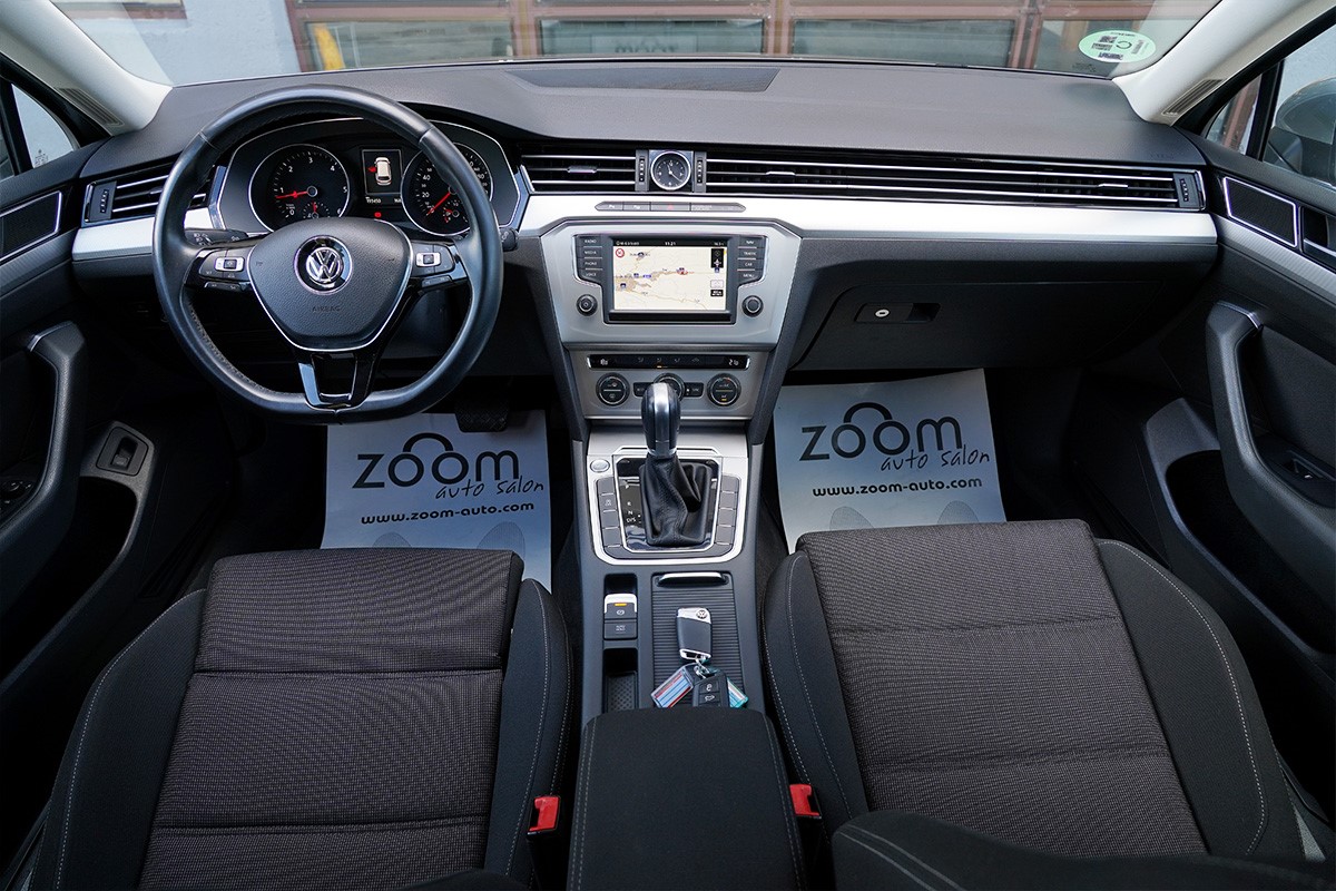 Volkswagen Passat 2,0 TDI DSG