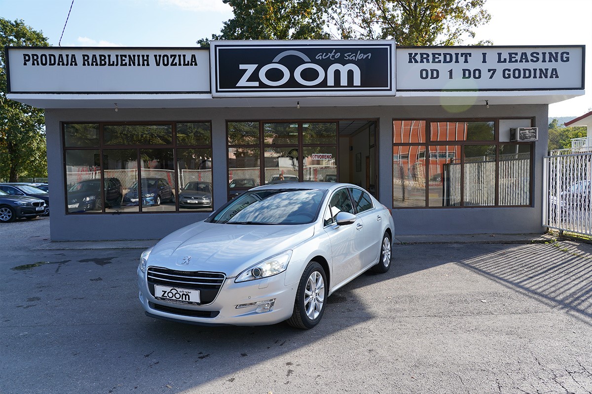 Peugeot 508 2.0 HDI