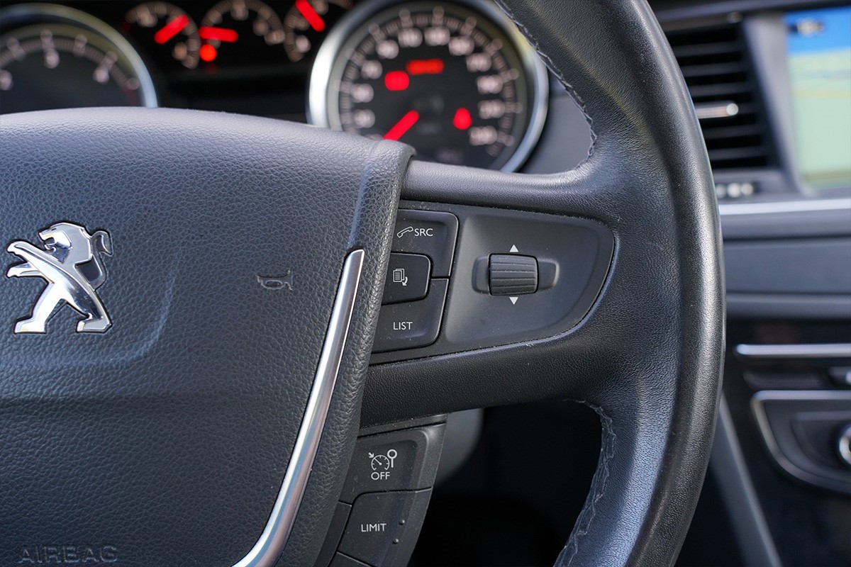 Peugeot 508 2.0 HDI