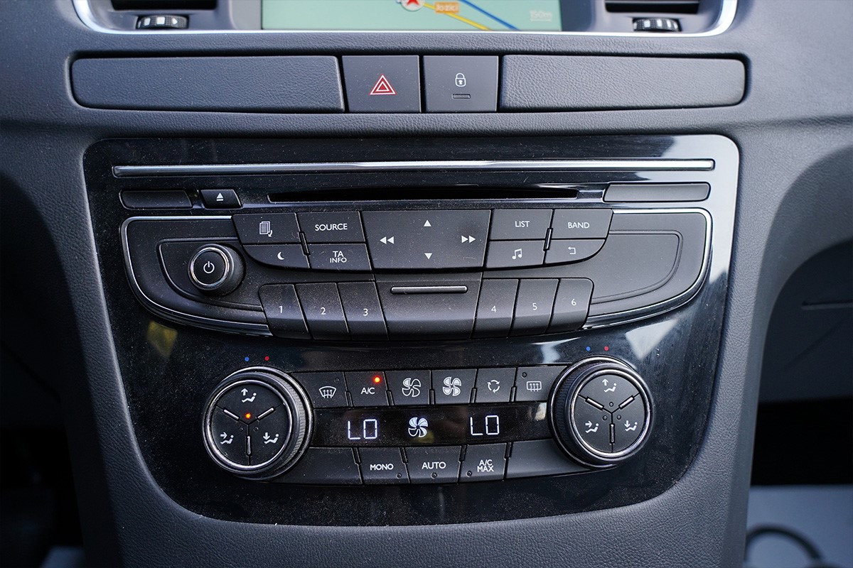 Peugeot 508 2.0 HDI