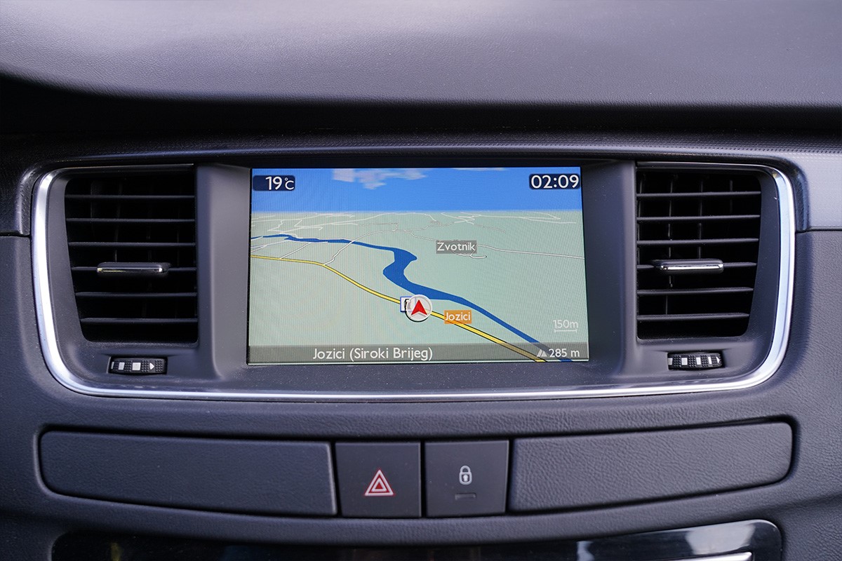 Peugeot 508 2.0 HDI
