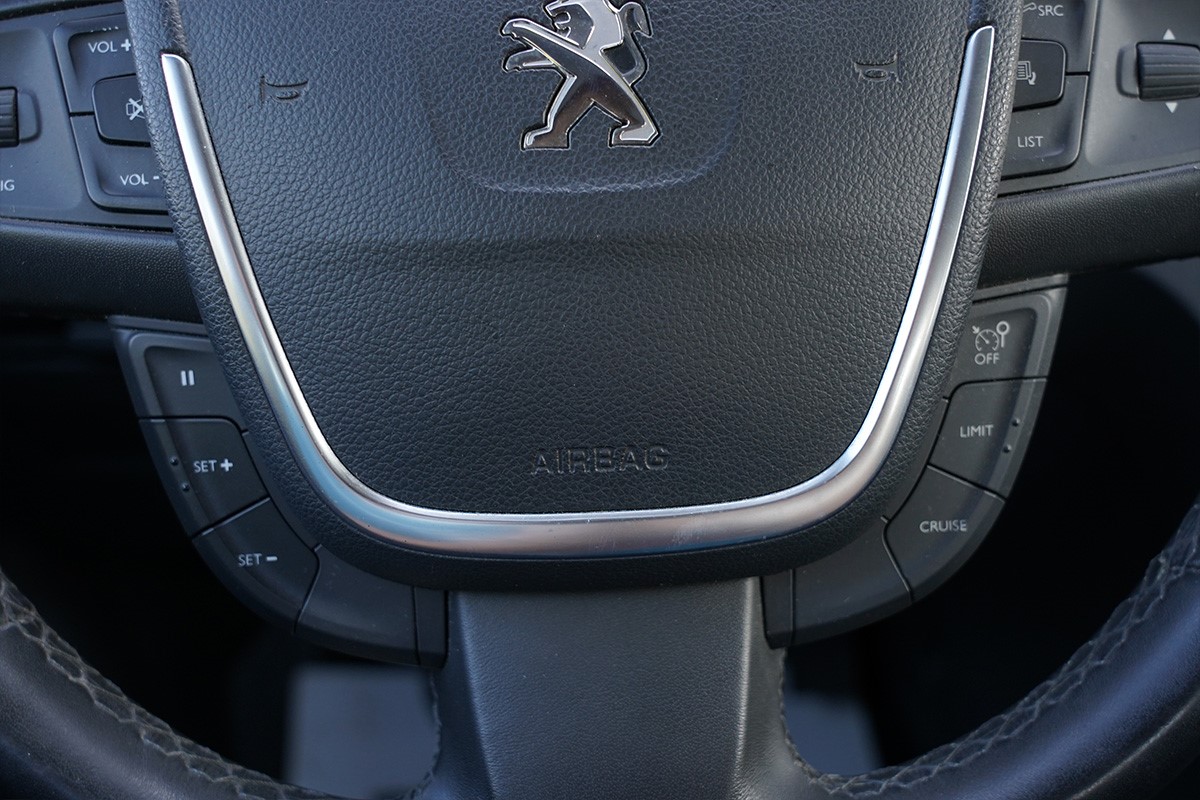 Peugeot 508 2.0 HDI