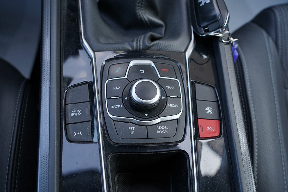 Peugeot 508 2.0 HDI