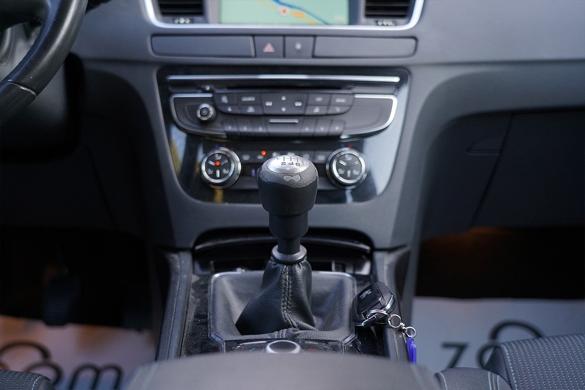 Peugeot 508 2.0 HDI