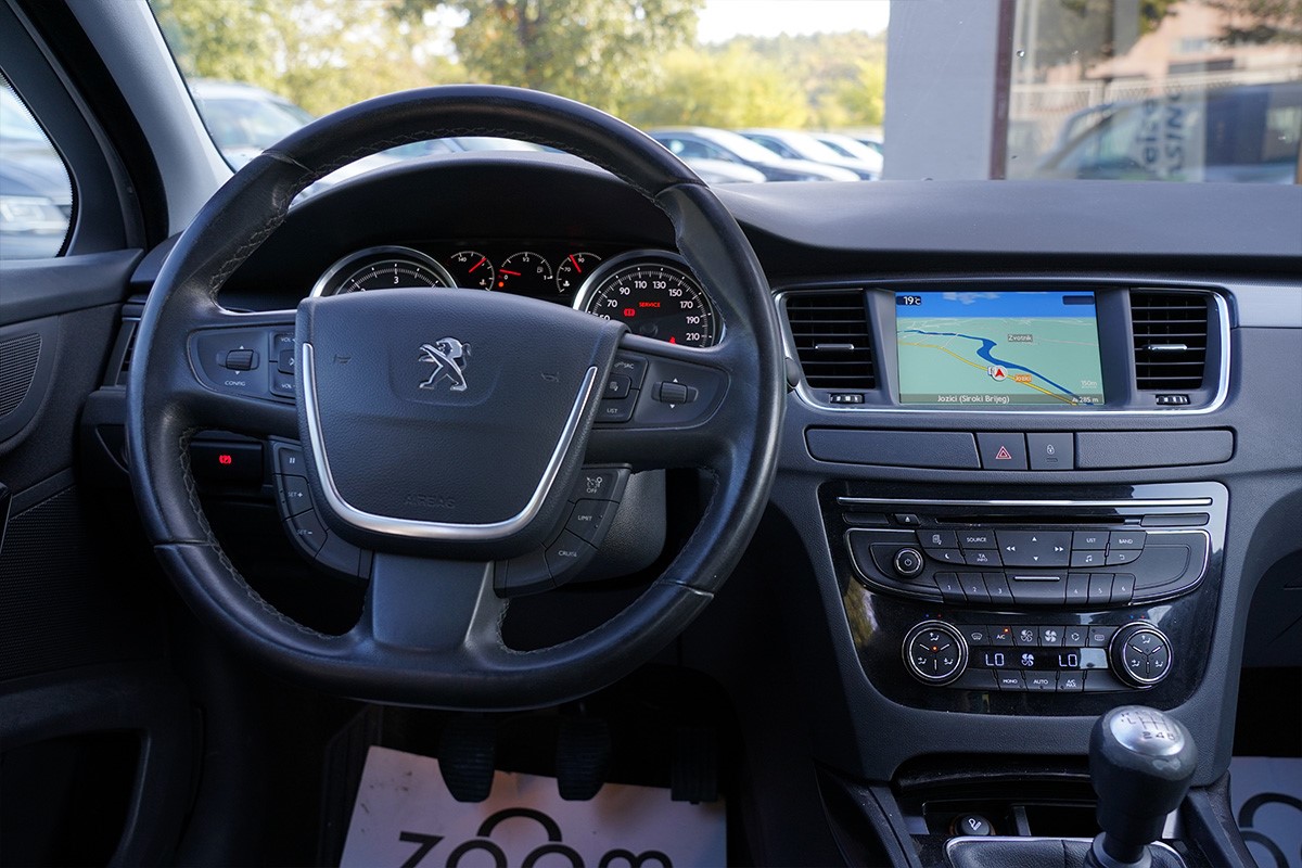 Peugeot 508 2.0 HDI