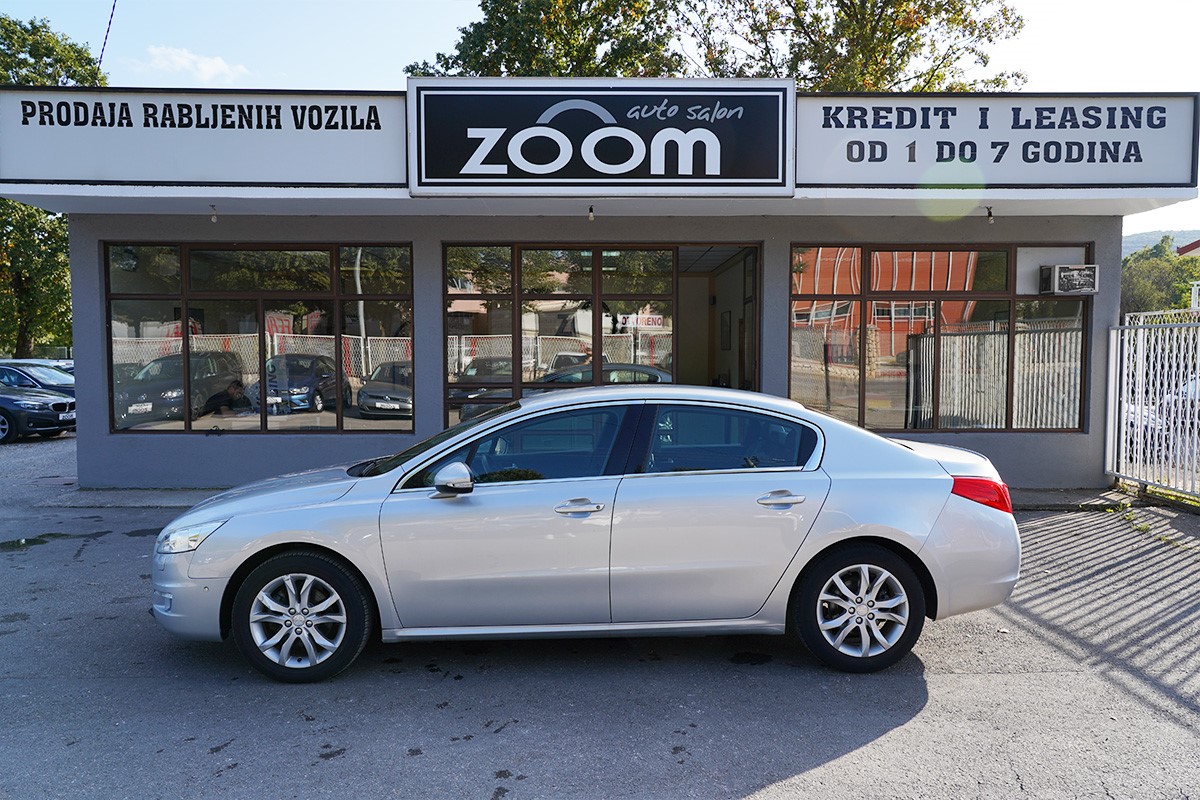 Peugeot 508 2.0 HDI