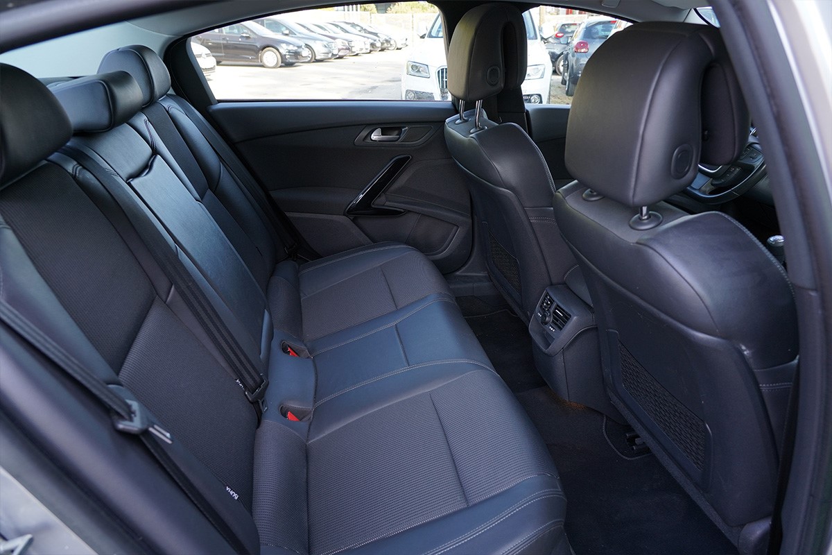 Peugeot 508 2.0 HDI