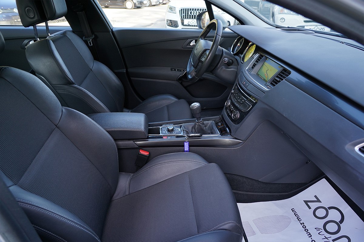 Peugeot 508 2.0 HDI
