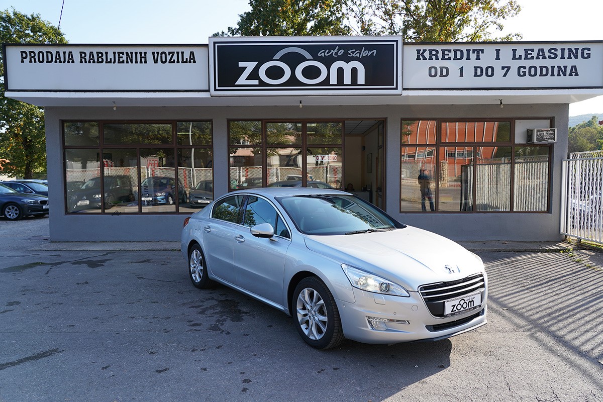Peugeot 508 2.0 HDI