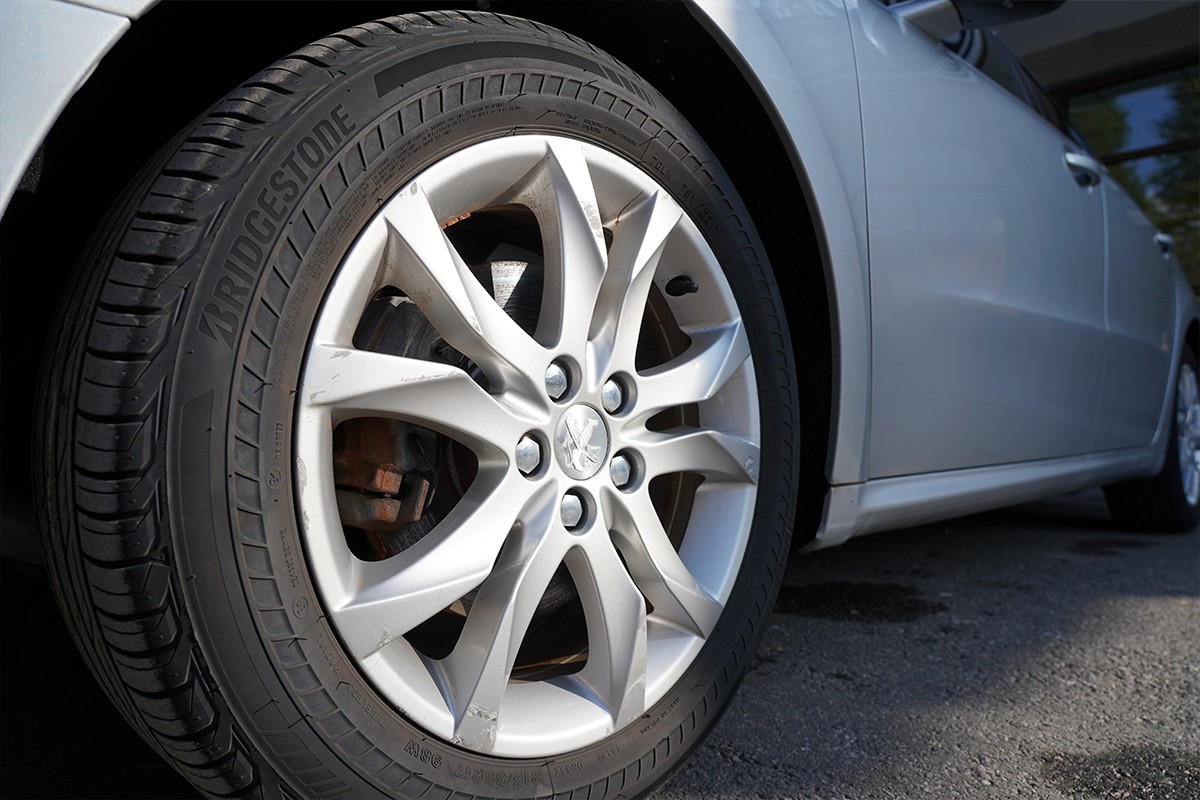Peugeot 508 2.0 HDI