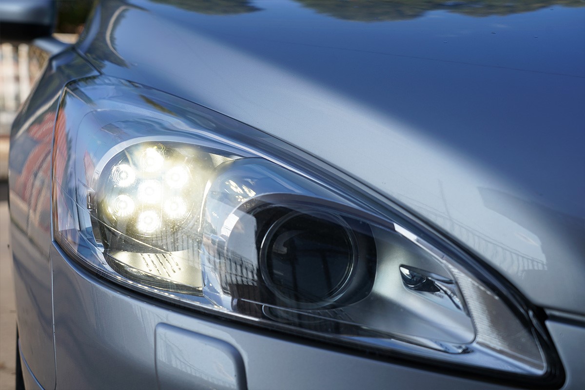 Peugeot 508 2.0 HDI