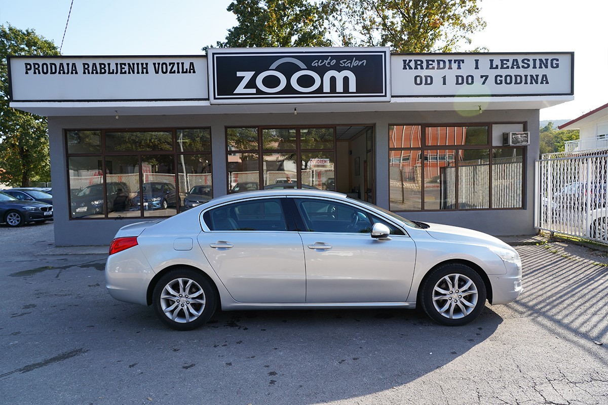 Peugeot 508 2.0 HDI