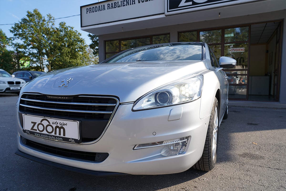 Peugeot 508 2.0 HDI