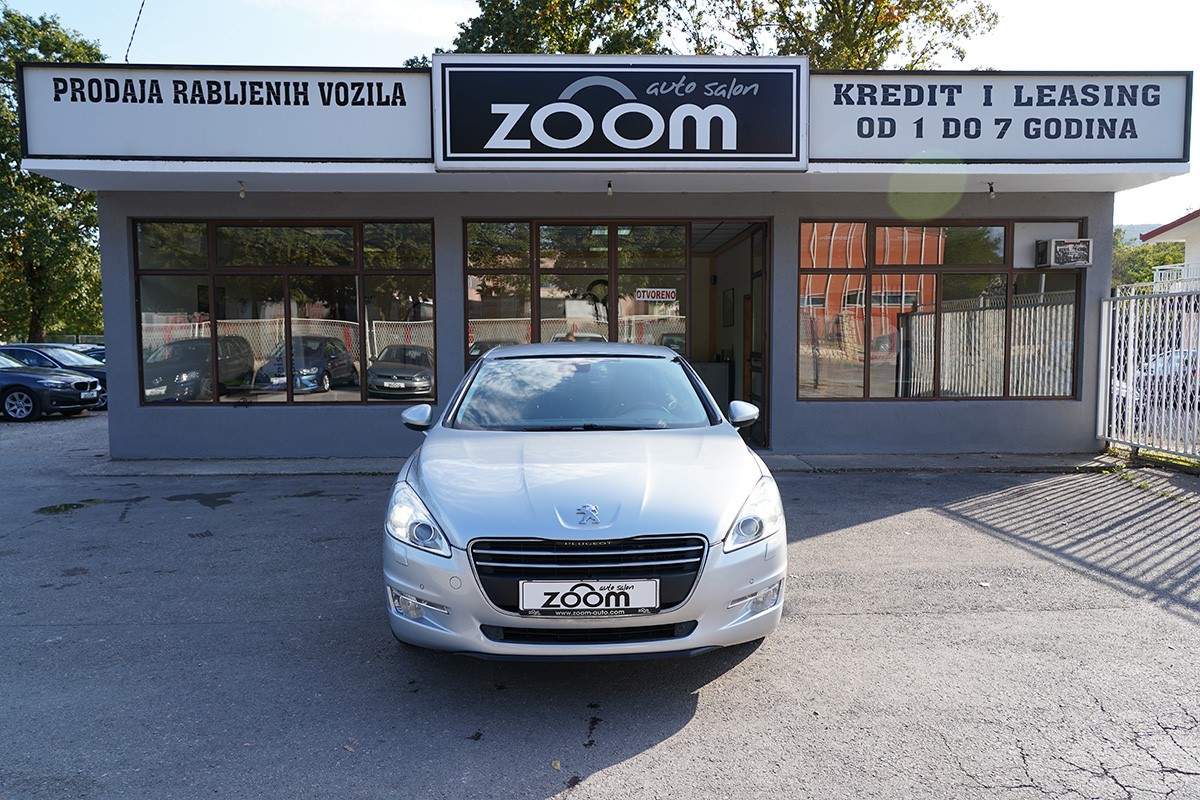 Peugeot 508 2.0 HDI