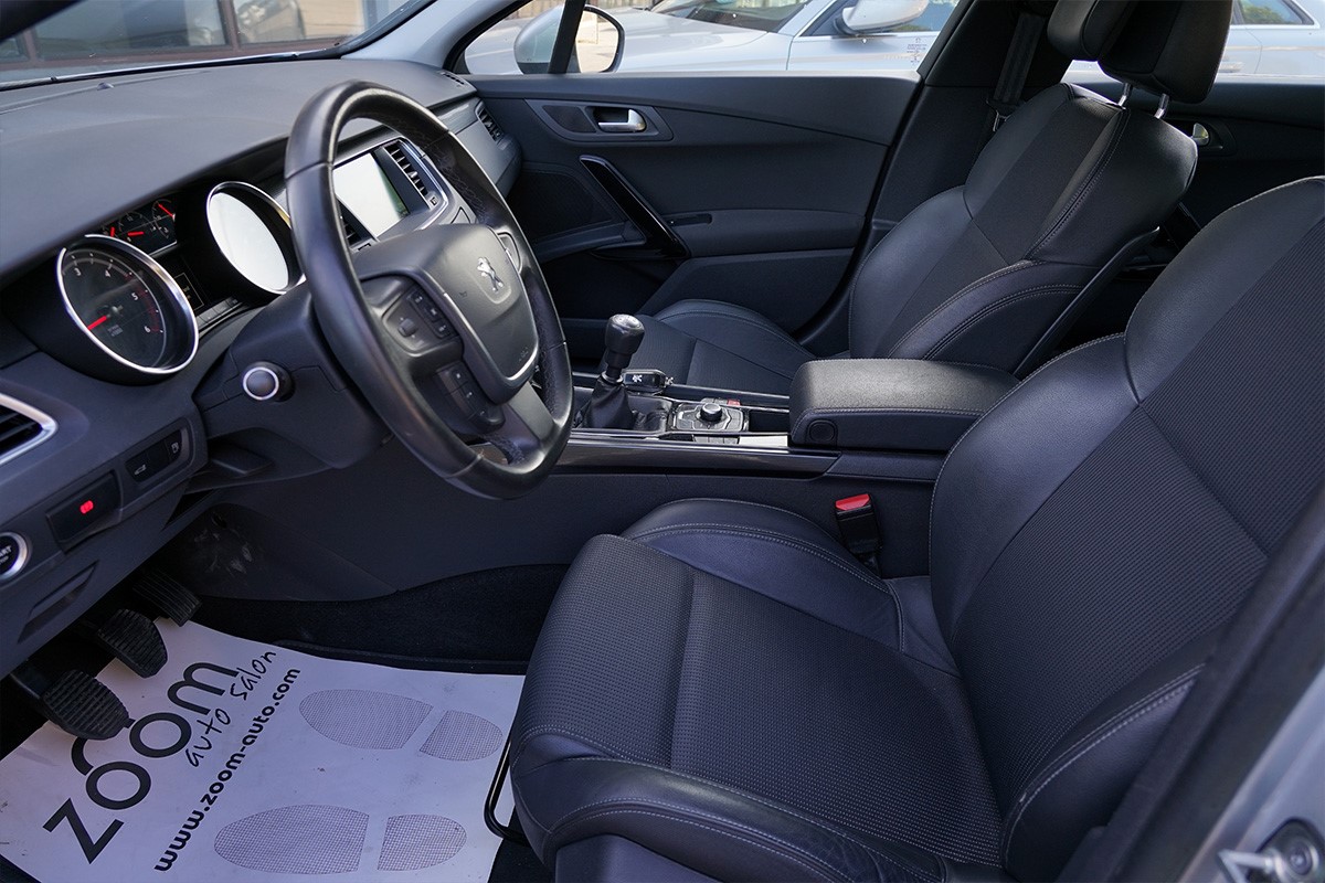 Peugeot 508 2.0 HDI
