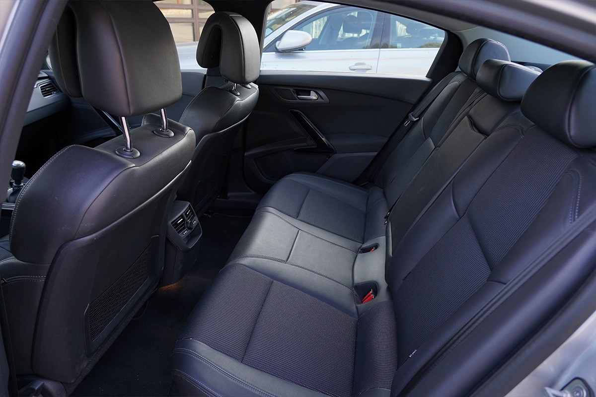 Peugeot 508 2.0 HDI