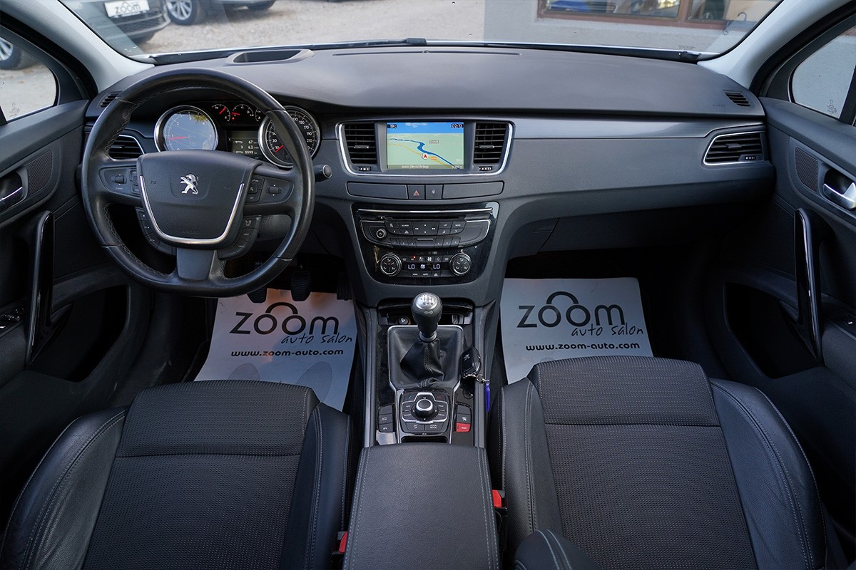 Peugeot 508 2.0 HDI