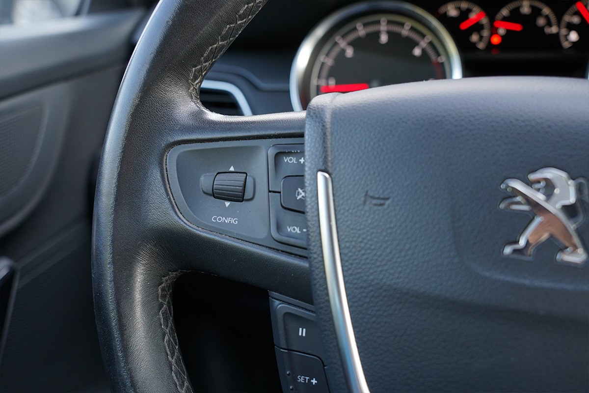 Peugeot 508 2.0 HDI