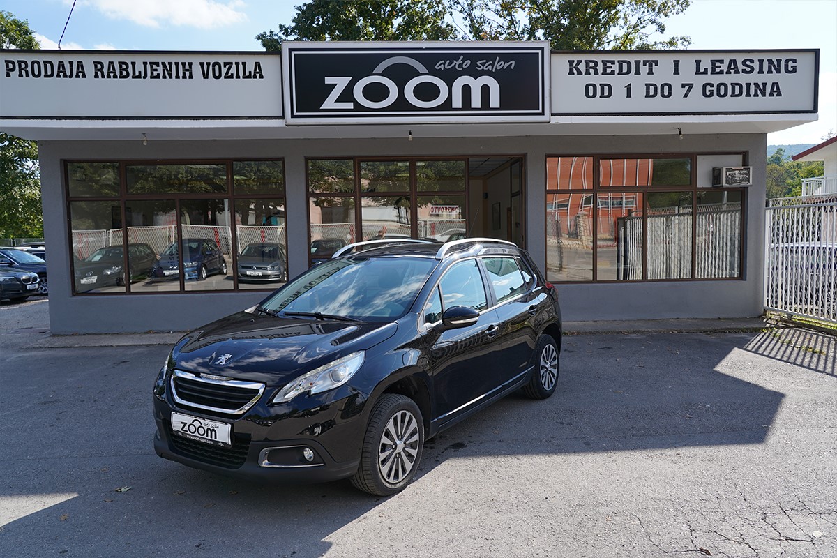 Peugeot 2008 1.6 HDI